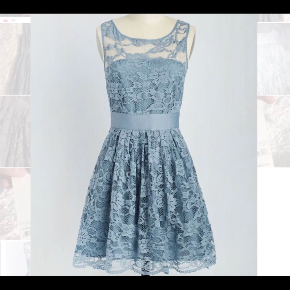 B.B. Dakota dress